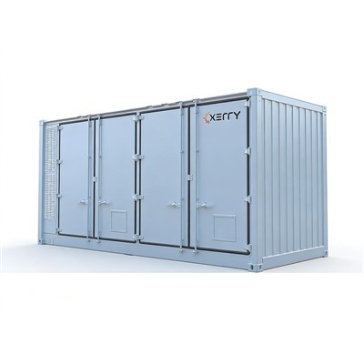 Containere BESS